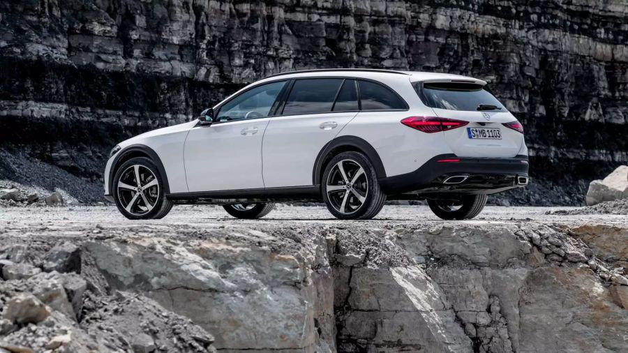 Mercedes-Benz C-Klasse All-Terrain