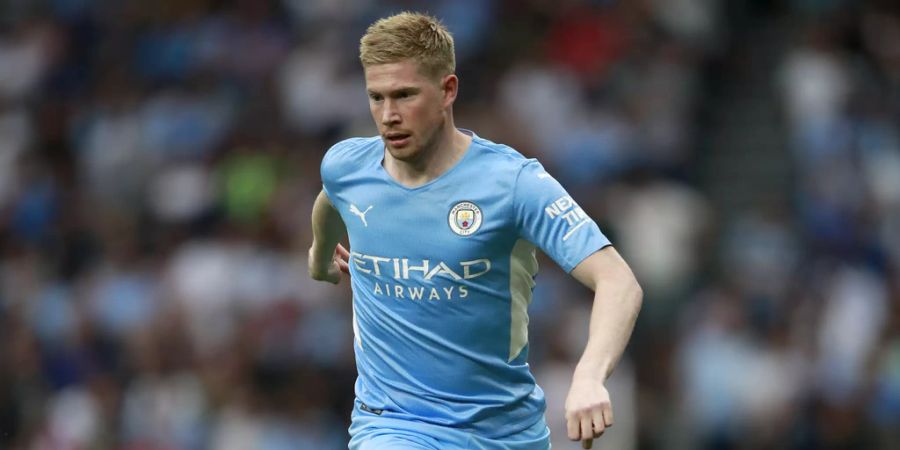 kevin de bruyne