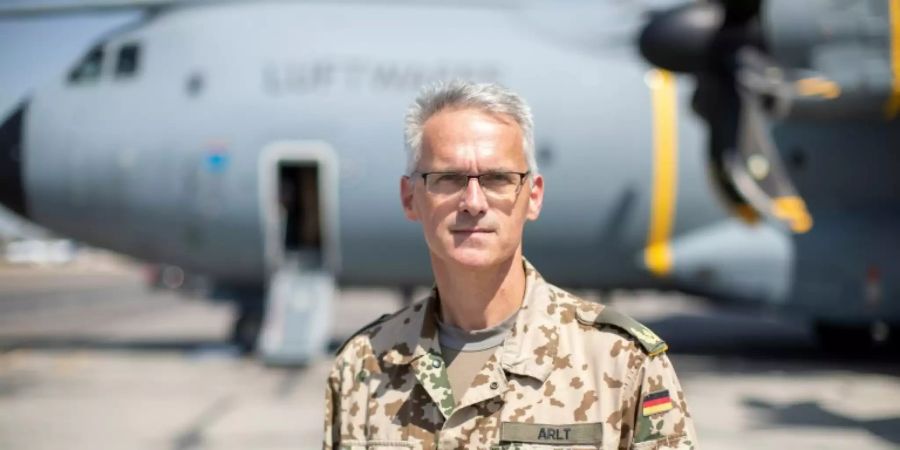 General Jens Arlt