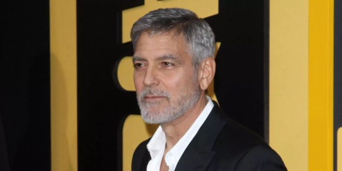 George Clooney