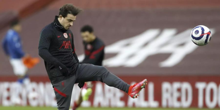 Xherdan Shaqiri