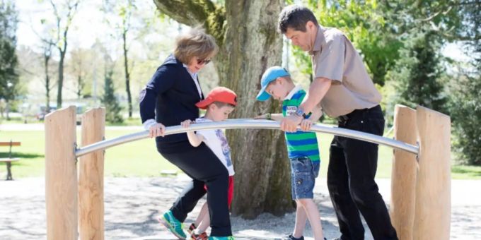 Spielplatzkonzept Spielplatzkonzept