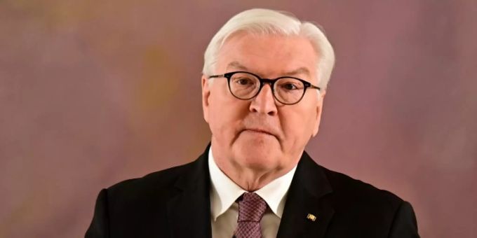 Bundespräsident Steinmeier Bundespräsident Steinmeier