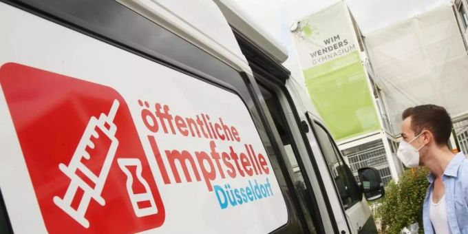 Bei der Sieben-Tage-Inzidenz in Deutschland hat es kaum Dynamik gegeben. Foto: David Young/dpa Bei der Sieben-Tage-Inzidenz in Deutschland hat es kaum Dynamik gegeben. Foto: David Young/dpa