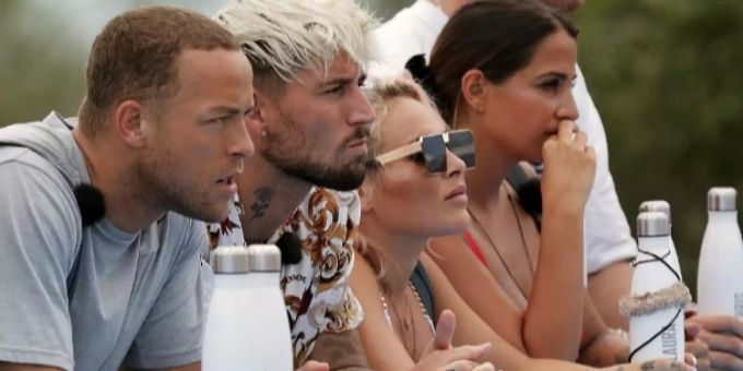 «Kampf der Realitystars»: Spannung bei den Promis. «Kampf der Realitystars»