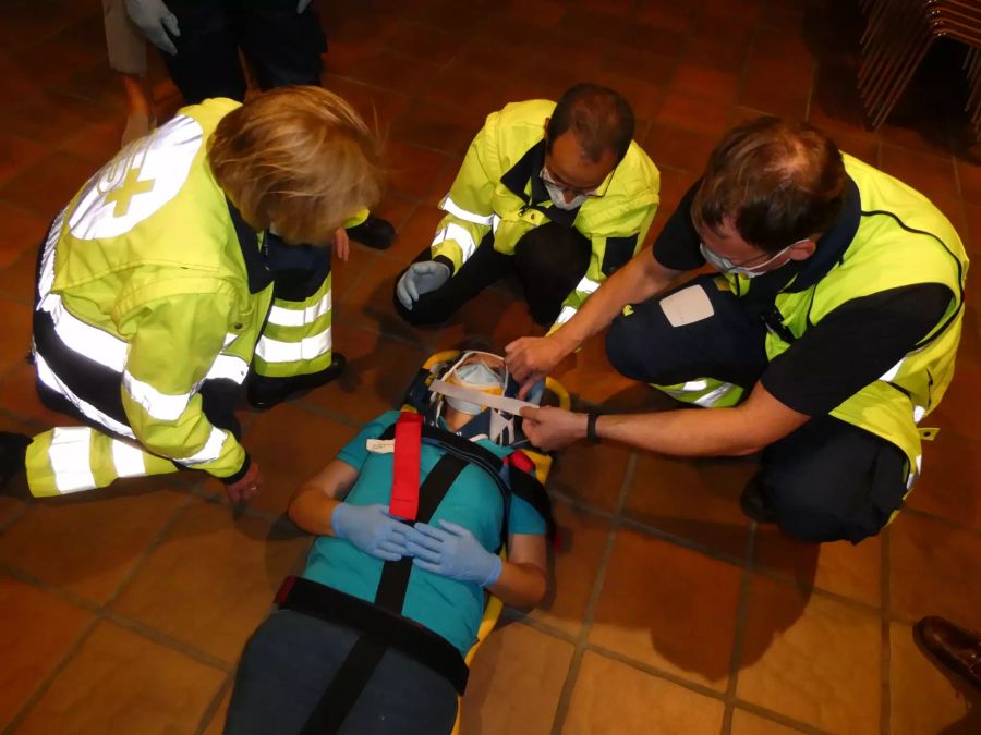 Samariter Freiamt+ Villmergen