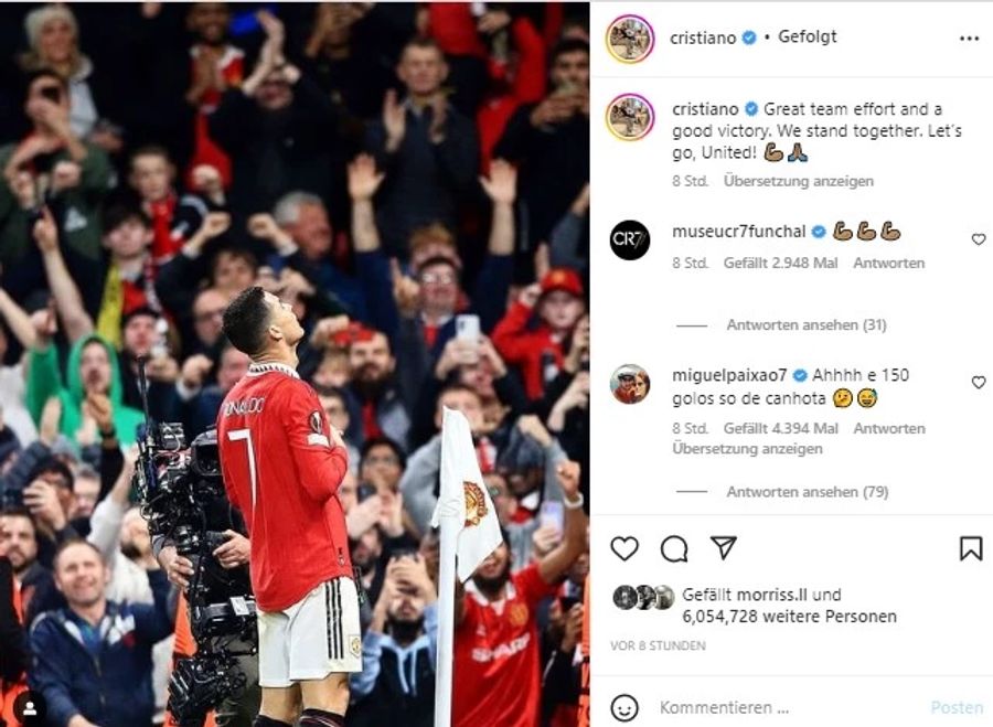 Ronaldo