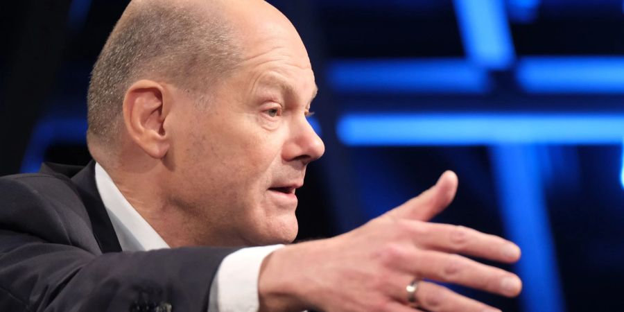 Olaf Scholz