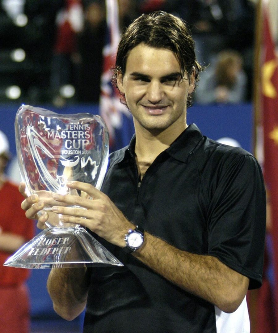 Roger Federer