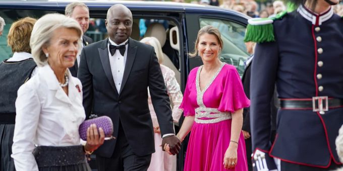 «Zuerst neue Niere» - Sex-Guru will Norwegen-Prinzessin nicht heiraten