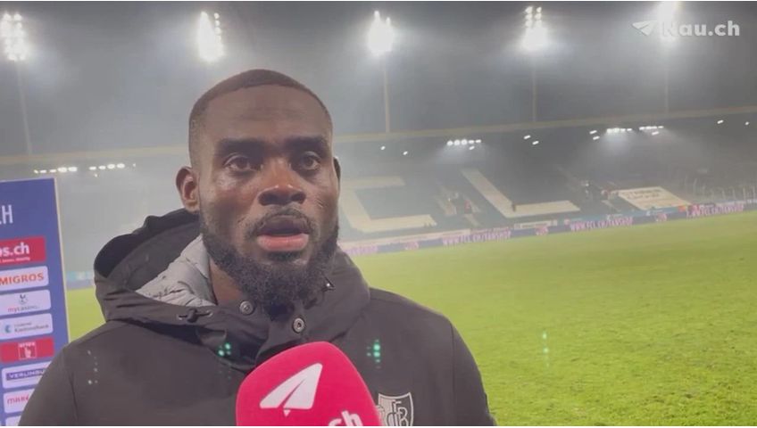 World Cup 2022: FC Basel defender Kasim Adams opens up on chances of making Ghana squad for mundial