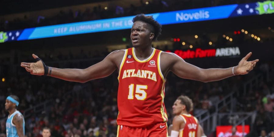 Clint Capela NBA