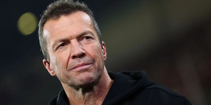 La leyenda del fútbol Lothar Matthäus ha descartado a la selección alemana para el Mundial de Qatar.