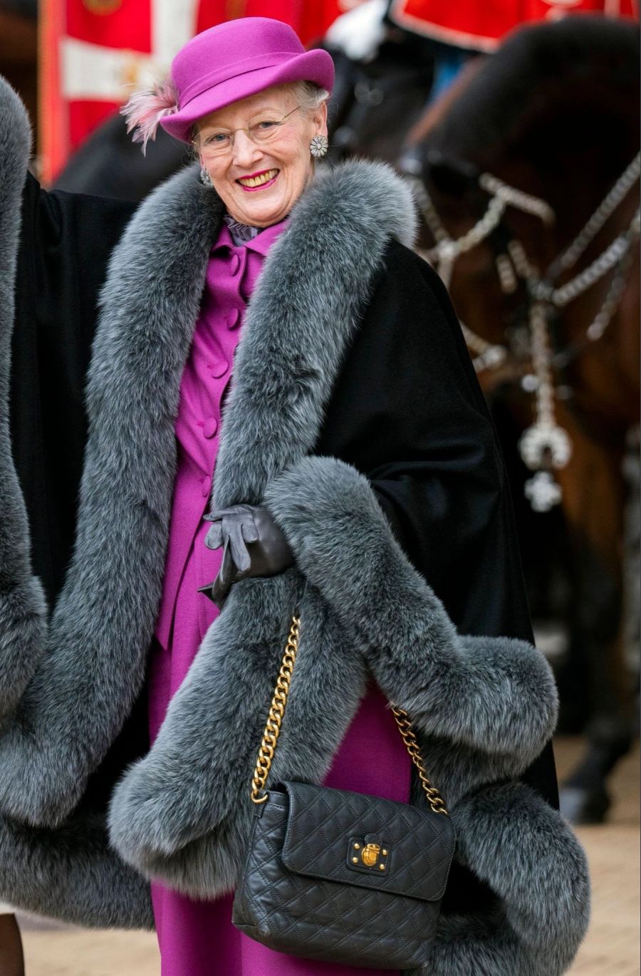 Königin Margrethe