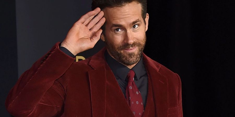 ryan reynolds