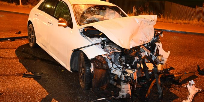 Bazenheid SG: Mehrere Verletzte nach Frontalcrash Bazenheid SG