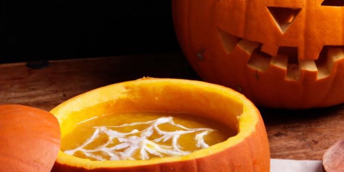 Nau.ch Foodies - Die besten Rezepte mit Kürbis für die Halloweenparty