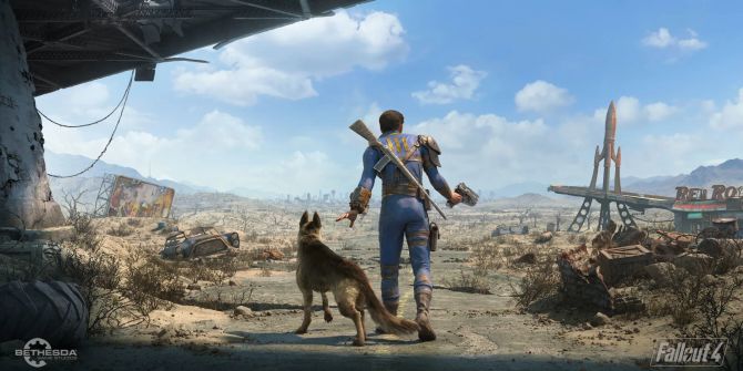 Fallout remaster