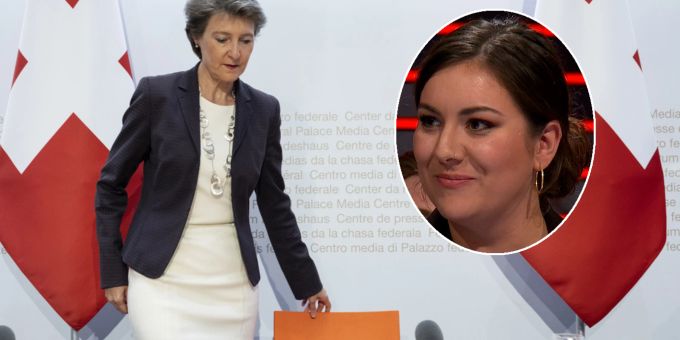 «Völlig logisch» - SP-Marti verteidigt reines Frauenticket