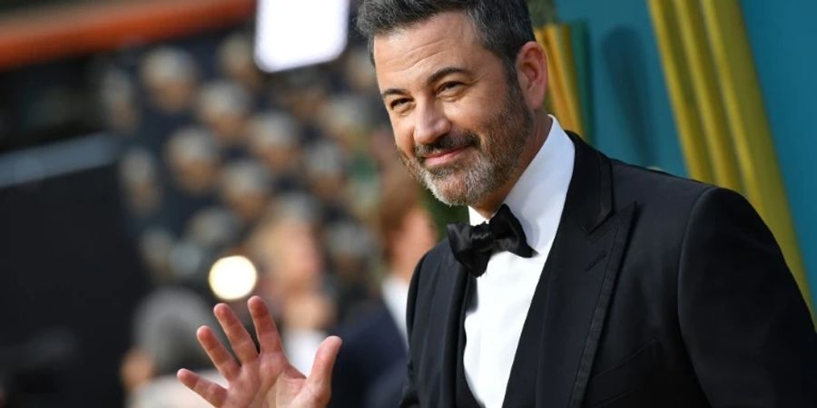 Jimmy Kimmel moderiert im kommenden Jahr die Oscar-Gala