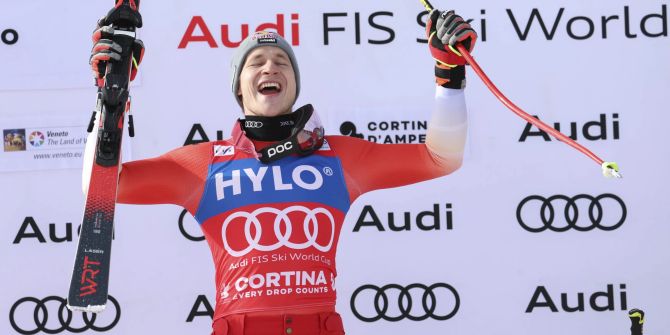 Marco Odermatt Ski-WM