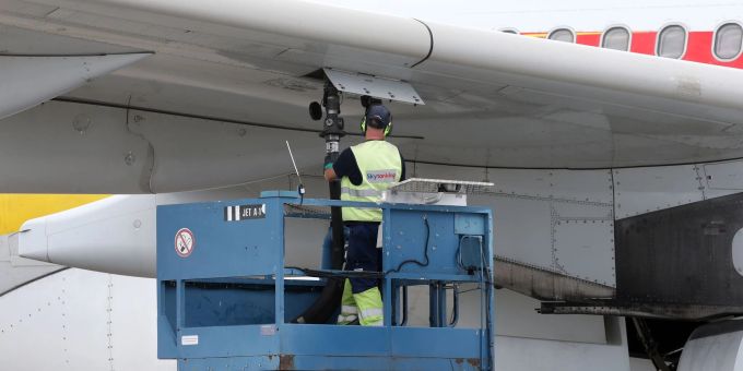 Schönefeld - Weitere Tarifeinigung am Flughafen BER