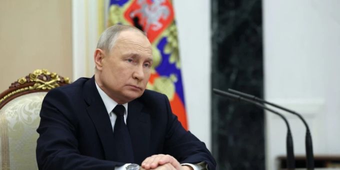 «Einzigartig» - Putin kündigt Serienproduktion neuer Rakete an