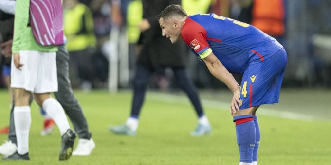 Vertragszoff - Lohn-Millionär Xhaka beim FCB unzufrieden mit Angebot