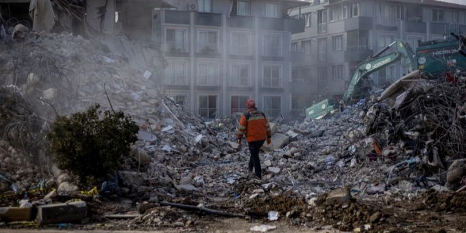 Eine Woche nach dem Erdbeben werden in Syrien und der Türkei 46'000 Todesopfer gezählt. Türkei