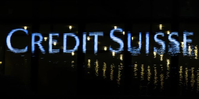 Credit Suisse Politik Experten