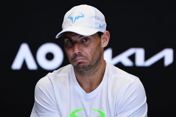 Rafael Nadal