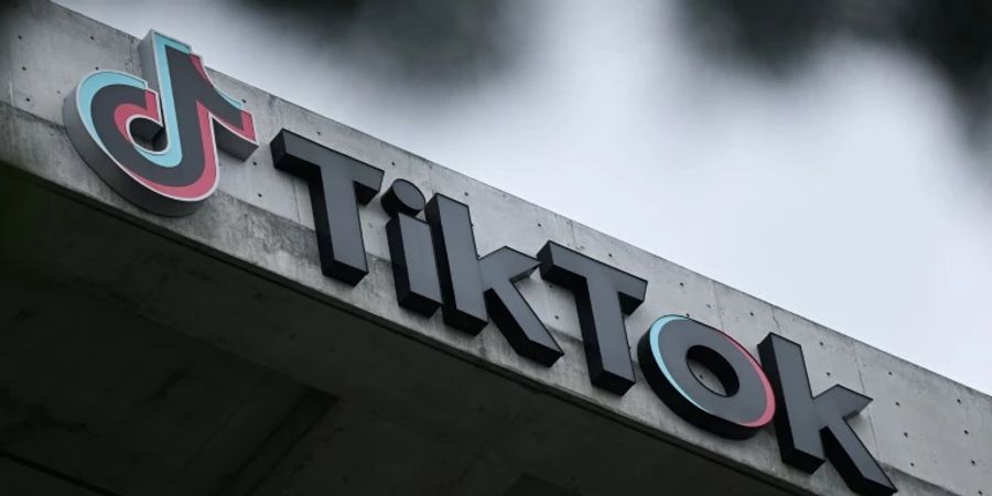 Logo von Tiktok