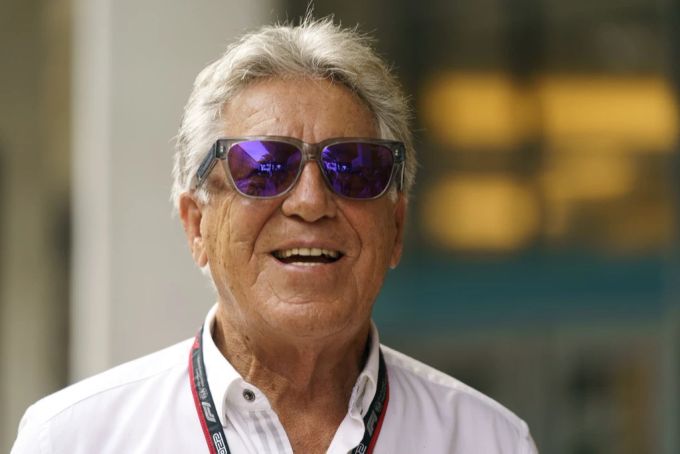 Mario Andretti rechnet damit, dass Mick Schumacher in ein Formel-1-Cockpit zurückkehrt. Mario Andretti Mick Schumacher