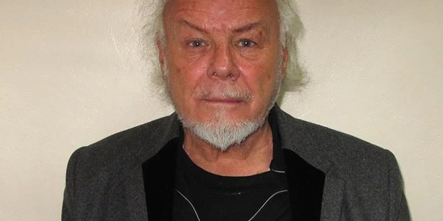 Gary Glitter, bürgerlich Paul Gadd, sass seit 2015 in Haft