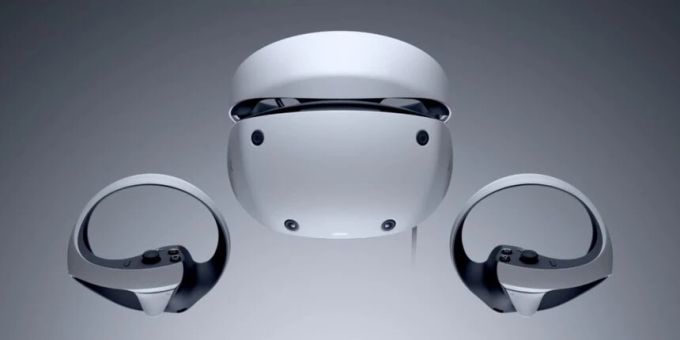 Die Sony Playstation VR2 überzeugt in ersten Tests vor allem mit ihrer Bildqualität beim Gaming. 2023 Sony Playstation VR2