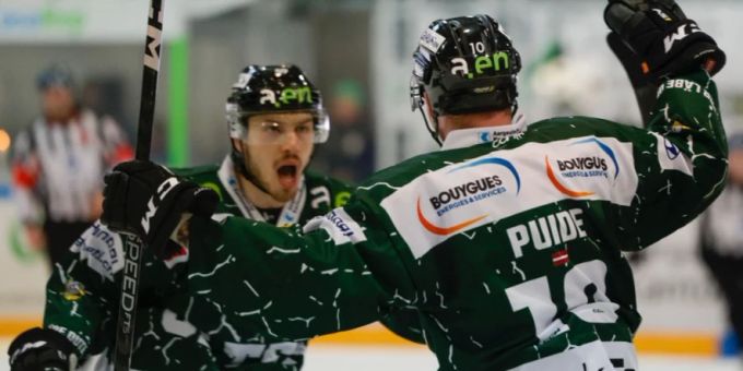Der EHC Olten schlägt den SC Langenthal mit 4:1. EHC Olten