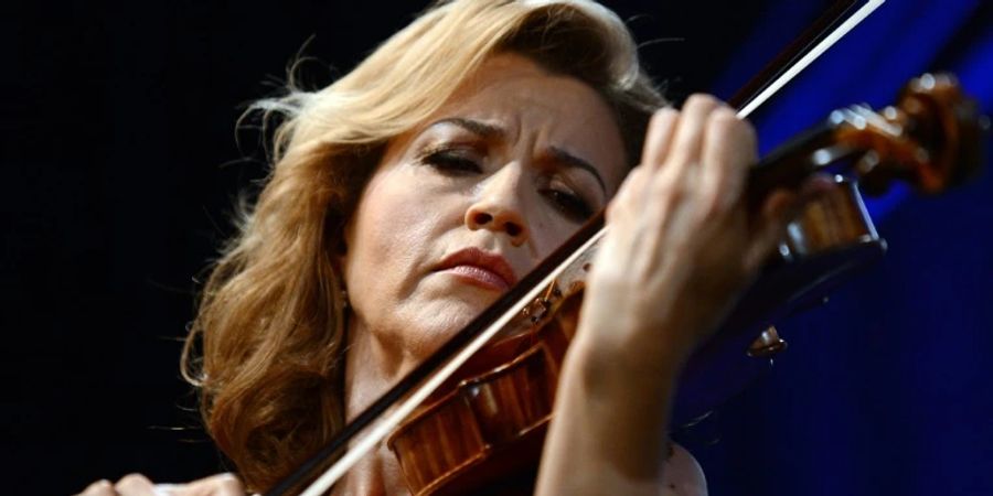 Anne-Sophie Mutter