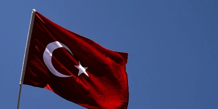 Türkische Flagge