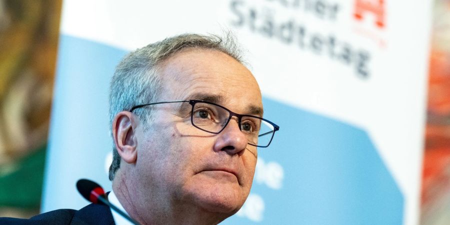 Helmut Dedy ist Hauptgeschäftsführer des Deutschen Städtetages.