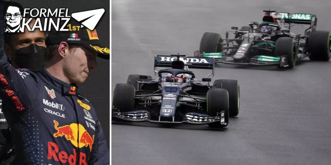 Verstappen Hamilton Formel 1