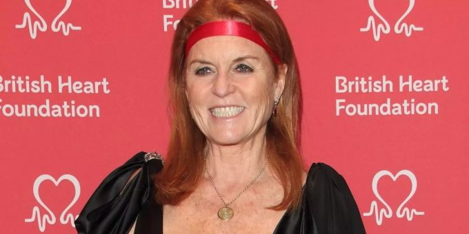 Sarah Ferguson