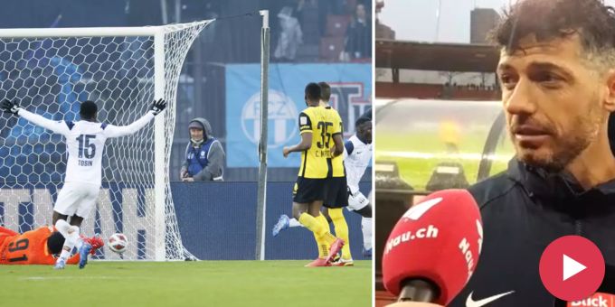 Sieg über YB - FCZ-Dzemaili: «Leaderthron ist nur eine Momentaufnahme»