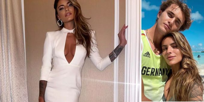 Auszeit mit Zverev? - Sophia Thomalla heizt Fans in Zürcher Hotel ein