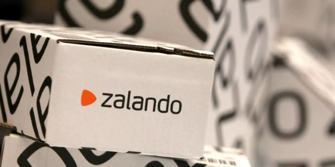 Versandboxen von Zalando Versandboxen von Zalando