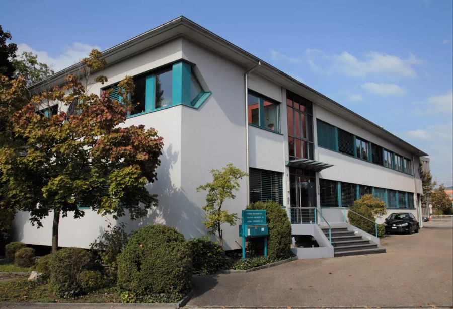 AGEBA Treuhand AG Muttenz