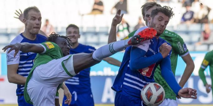 FC St.Gallen 1879 gegen Luzern am Sonntag 24.Oktober. fc st.gallen 1879