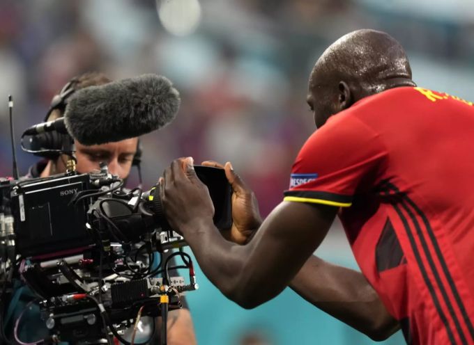 Romelu Lukaku