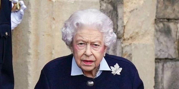 Queen Elizabeth II. und Prinz Philip waren von 1947 bis zu seinem Tod im April dieses Jahres verheiratet. Queen Elizabeth II. und Prinz Philip waren von 1947 bis zu seinem Tod im April dieses Jahres verheiratet.