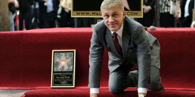 «The Consultant» neue Hauptrolle für Christoph Waltz Christoph Waltz