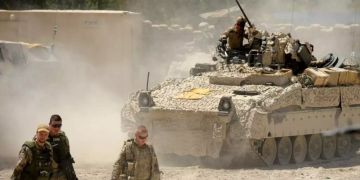 Afghanistan Einsatz Joschka Fischer